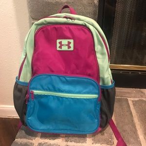 Under Armour Great Escape Backpack Tri Color